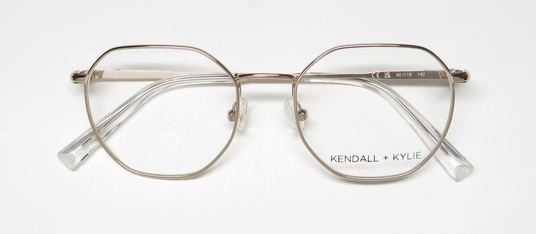 Kendall + Kylie Kko196 Dezi Eyeglasses