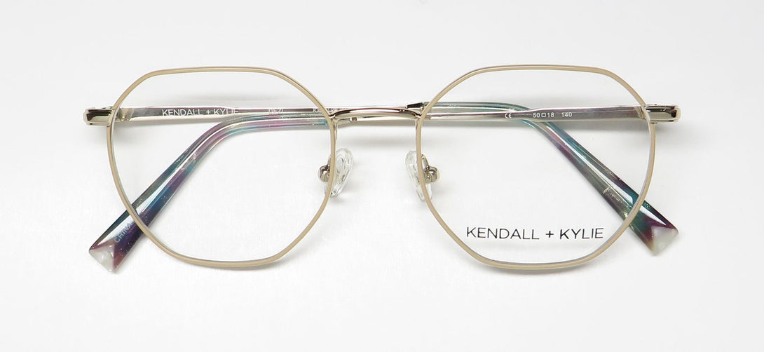 Kendall + Kylie Kko196 Dezi Eyeglasses