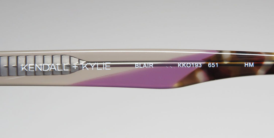 Kendall + Kylie Kko193 Blair Eyeglasses