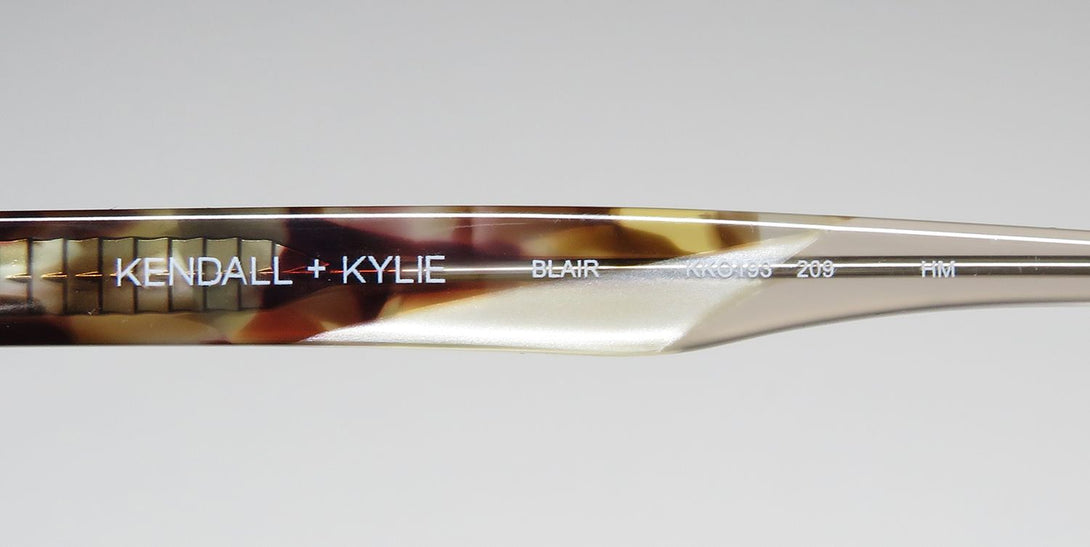 Kendall + Kylie Kko193 Blair Eyeglasses