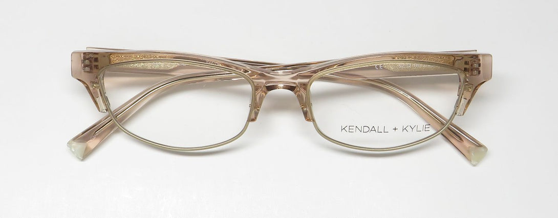 Kendall + Kylie Kko170 Rowie Eyeglasses