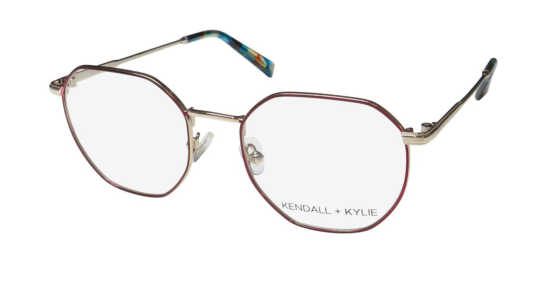 Kendall + Kylie Kko196 Dezi Eyeglasses