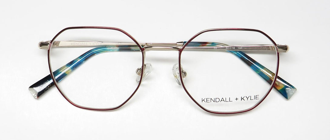 Kendall + Kylie Kko196 Dezi Eyeglasses