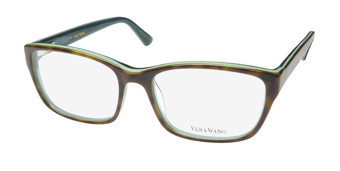 Vera Wang Luxe Jacquette Eyeglasses