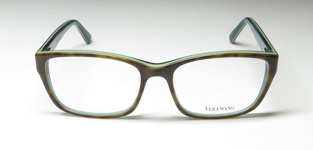 Vera Wang Luxe Jacquette Eyeglasses