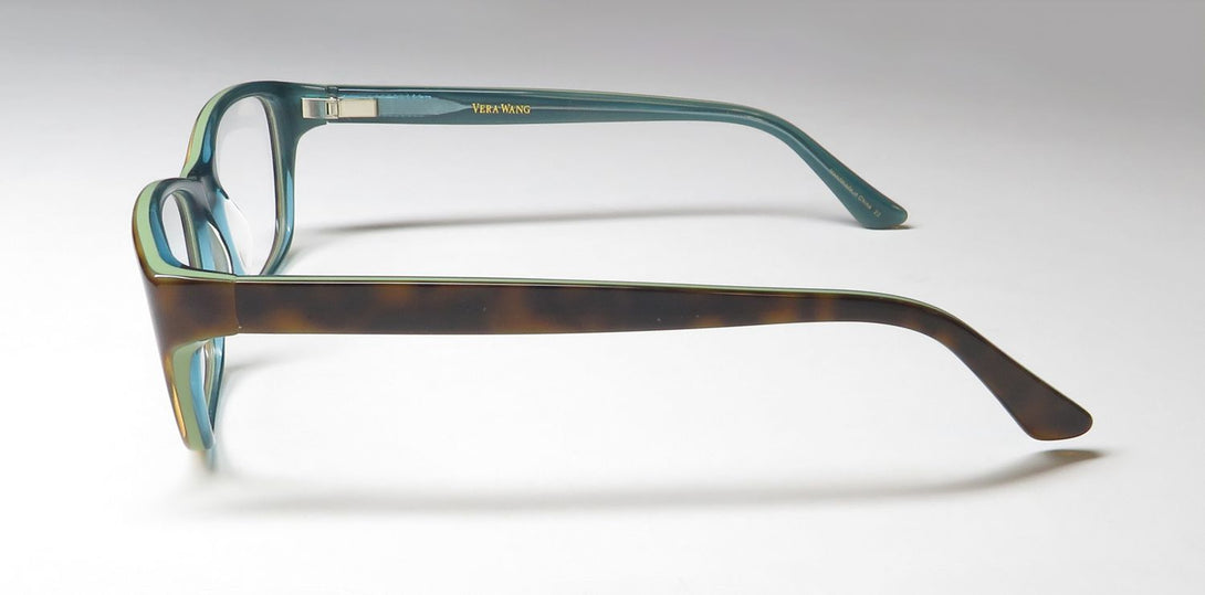 Vera Wang Luxe Jacquette Eyeglasses