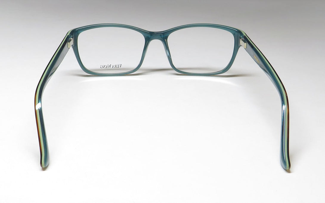 Vera Wang Luxe Jacquette Eyeglasses