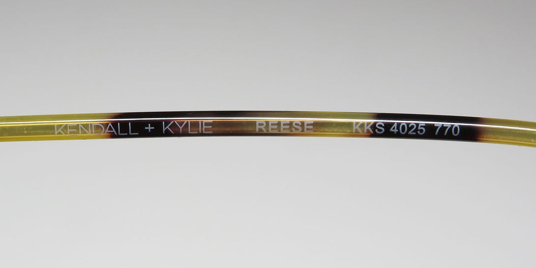 Kendall + Kylie Kks4025 Reese Sunglasses