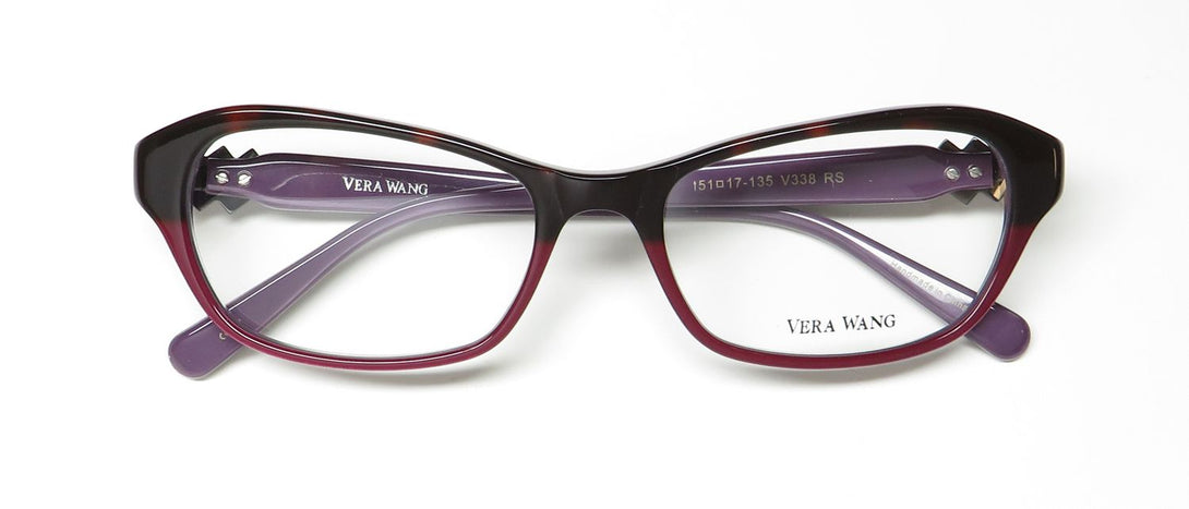 Vera Wang V338 Eyeglasses