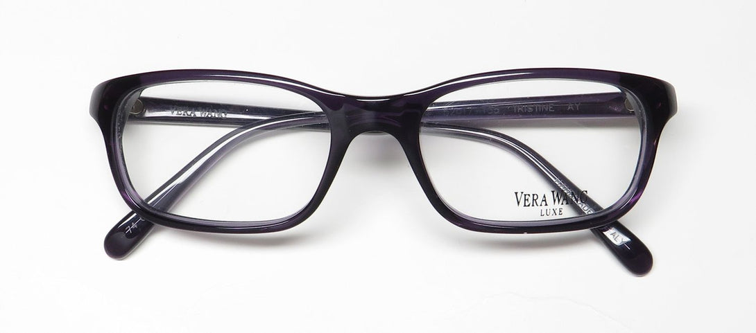 Vera Wang Luxe Tristine Eyeglasses