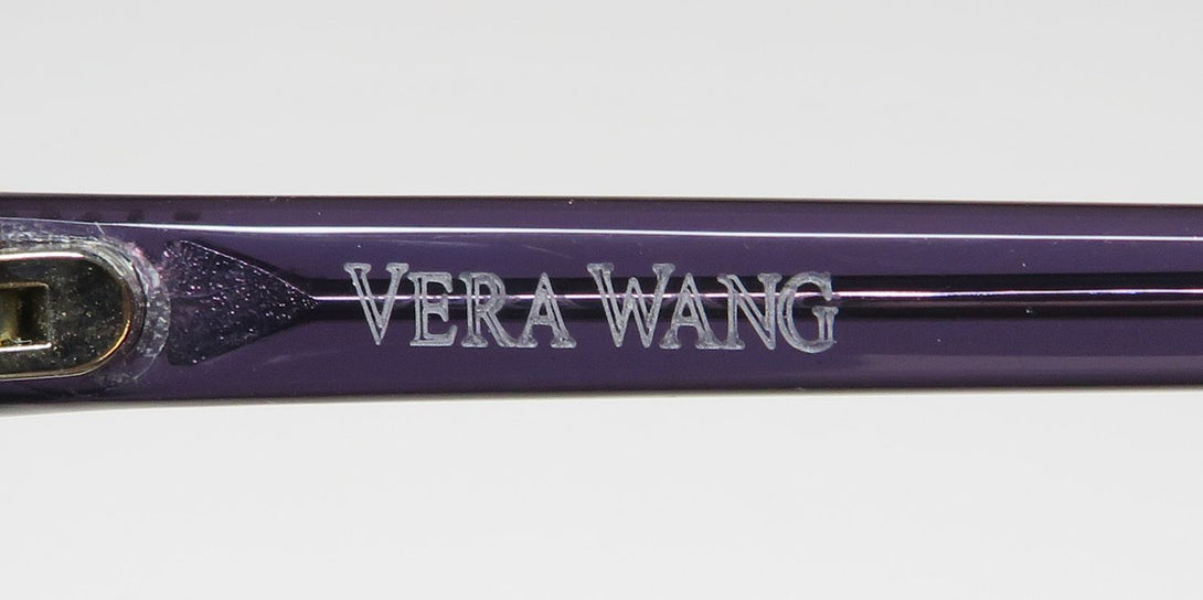 Vera Wang Luxe Tristine Eyeglasses