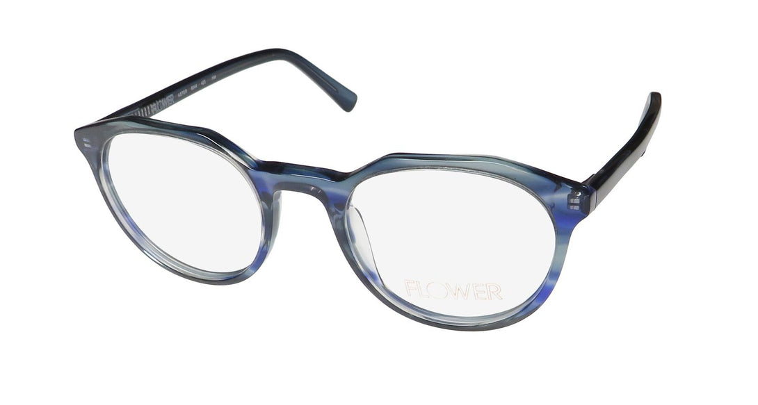 Flower 6044 Aster Eyeglasses