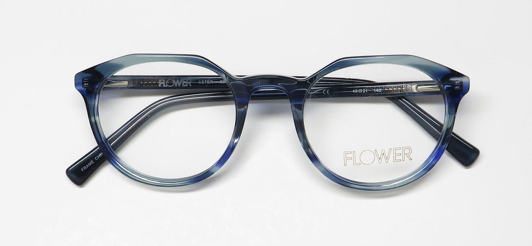 Flower 6044 Aster Eyeglasses