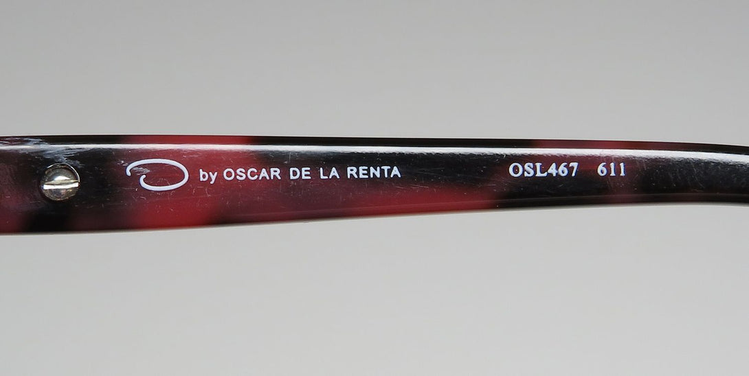 Oscar de la Renta Osl 467 Eyeglasses