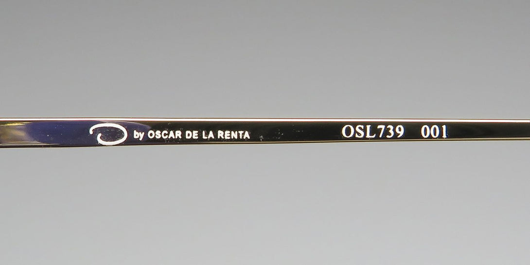 Oscar de la Renta Osl 739 Eyeglasses