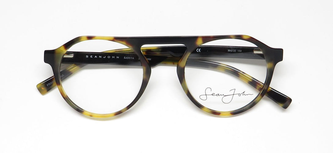 Sean John 5114 Eyeglasses