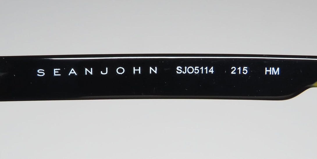 Sean John 5114 Eyeglasses