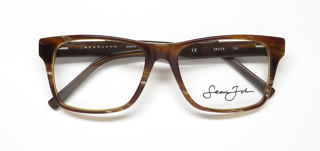 Sean John 5104 Eyeglasses