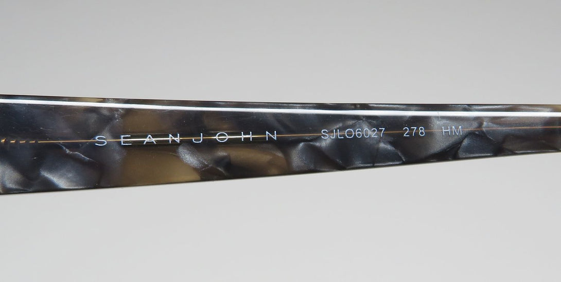 Sean John 6027 Eyeglasses