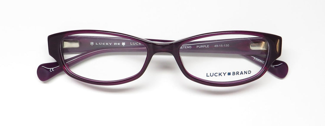 Lucky Brand Pretend Eyeglasses