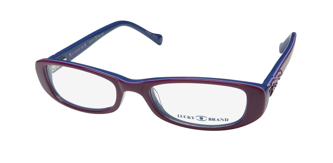 Lucky Brand Spark Plug Eyeglasses