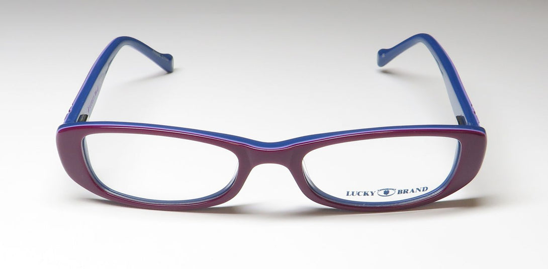 Lucky Brand Spark Plug Eyeglasses