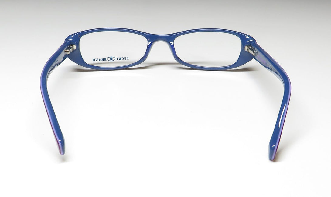 Lucky Brand Spark Plug Eyeglasses