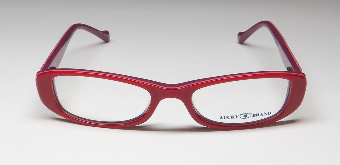 Lucky Brand Spark Plug Eyeglasses