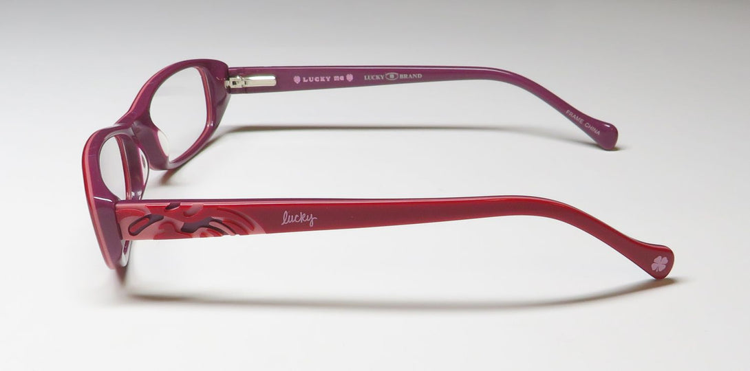 Lucky Brand Spark Plug Eyeglasses