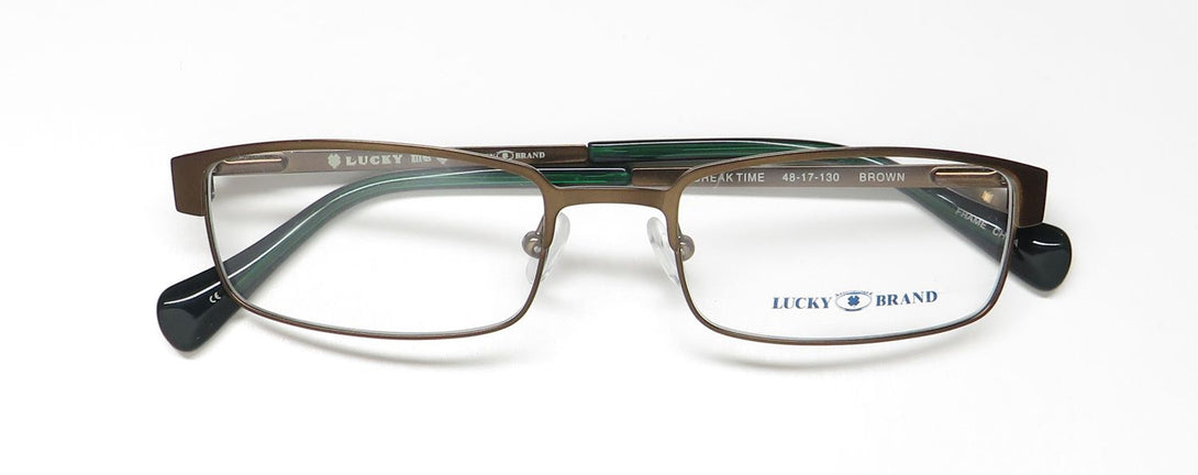 Lucky Brand Break Time Eyeglasses