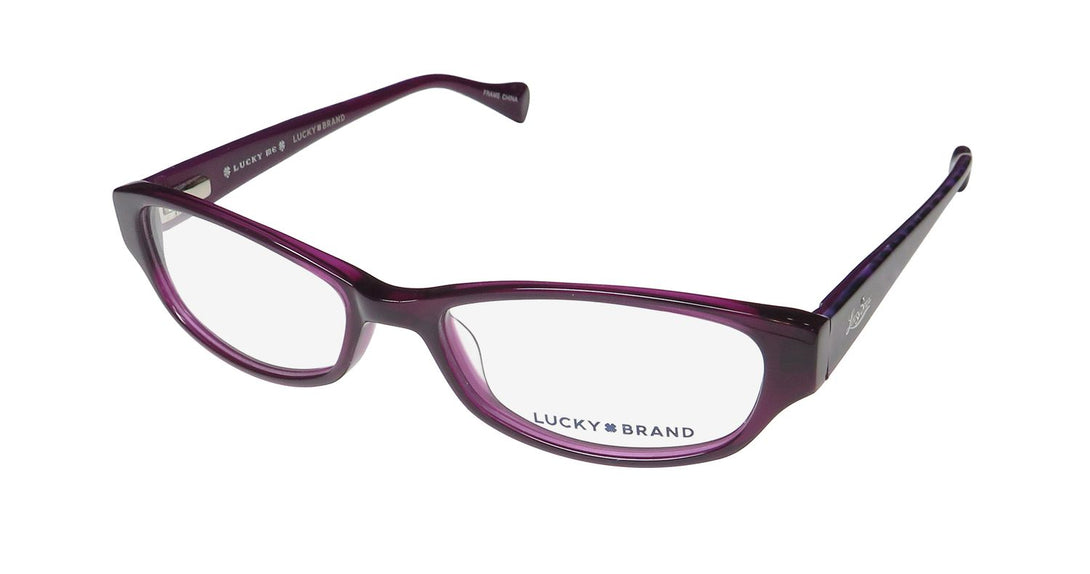 Lucky Brand Pretend Eyeglasses