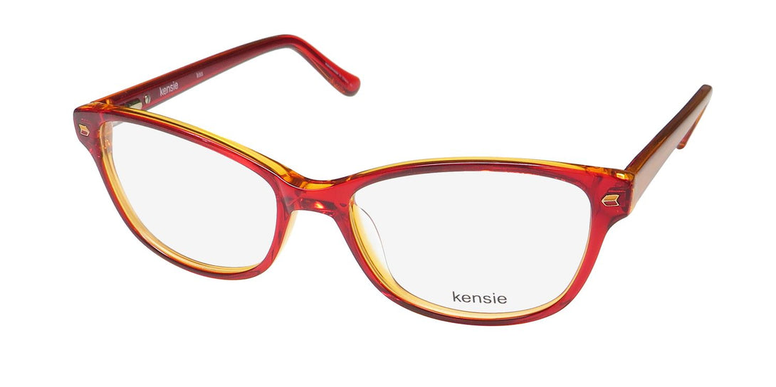 kensie Kiss Eyeglasses