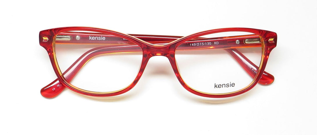 kensie Kiss Eyeglasses