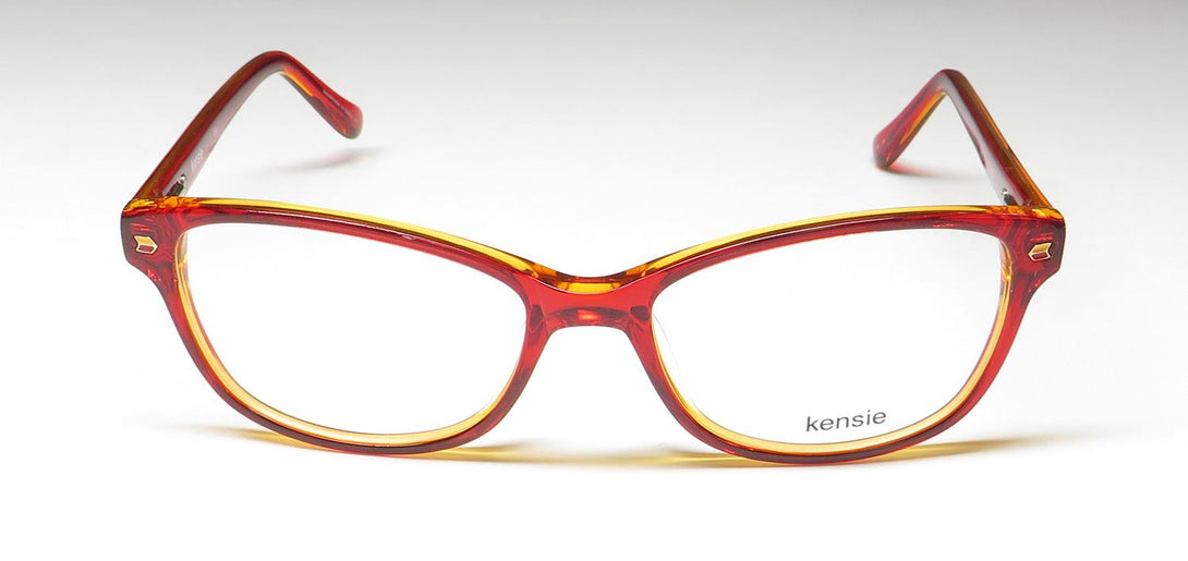 kensie Kiss Eyeglasses