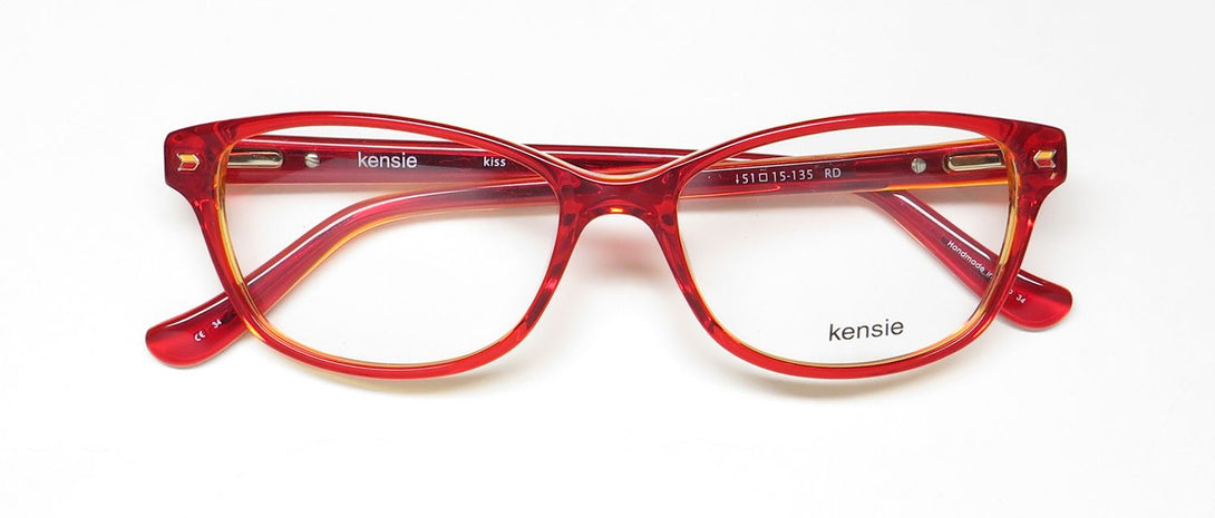 kensie Kiss Eyeglasses