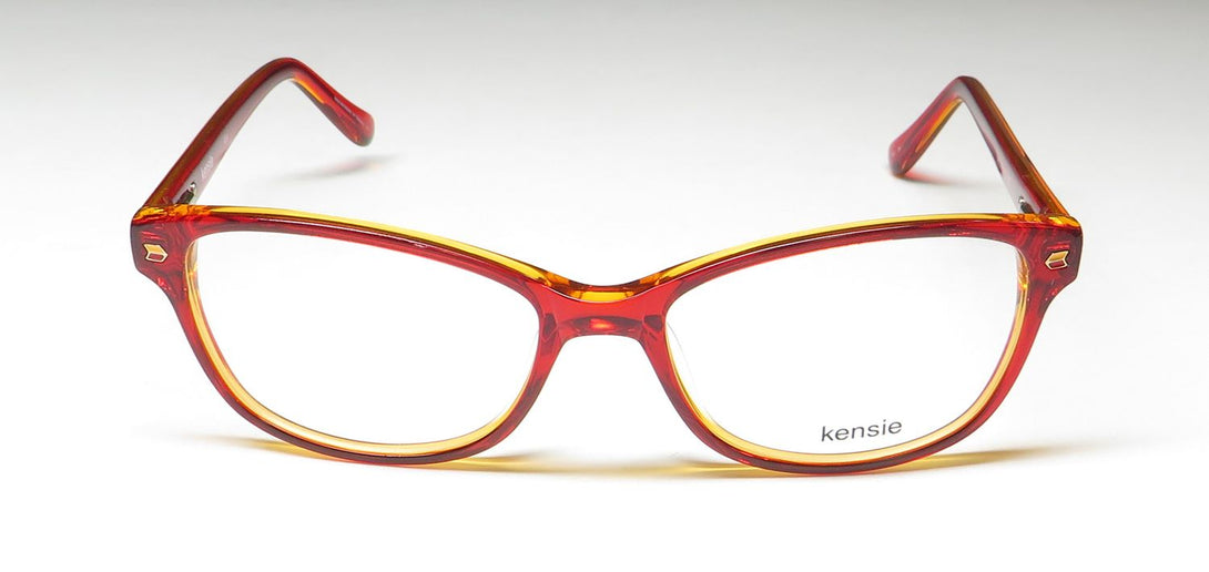 kensie Kiss Eyeglasses