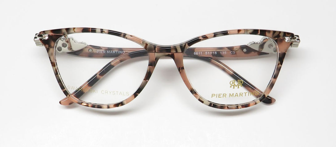 Pier Martino 6611 Eyeglasses