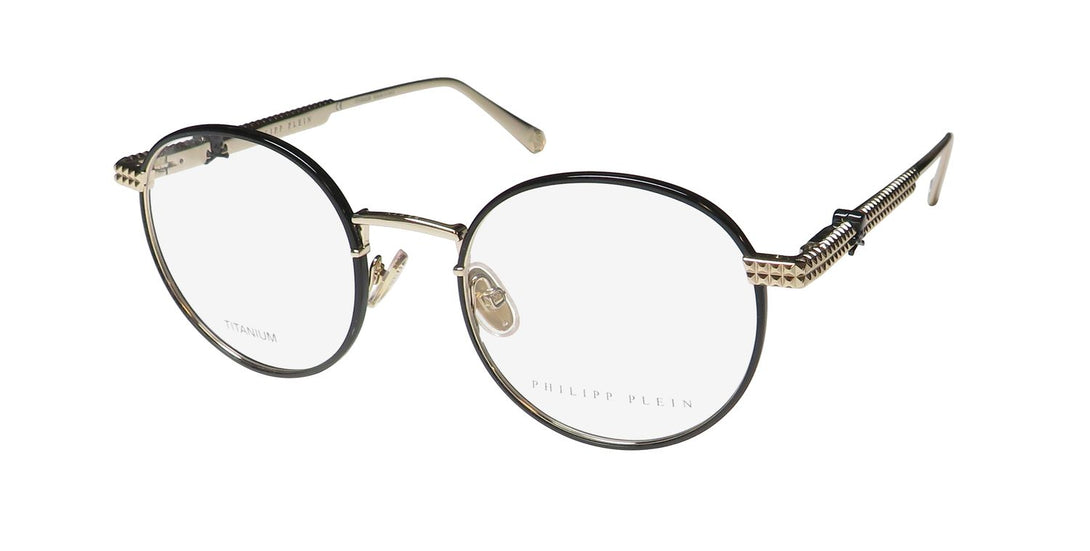 Philipp Plein Vpp061v Eyeglasses