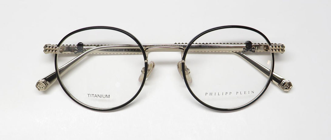 Philipp Plein Vpp061v Eyeglasses