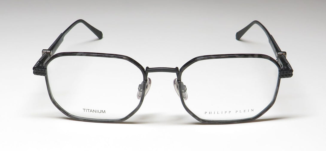 Philipp Plein Vpp062v Plein Classical Waves Eyeglasses