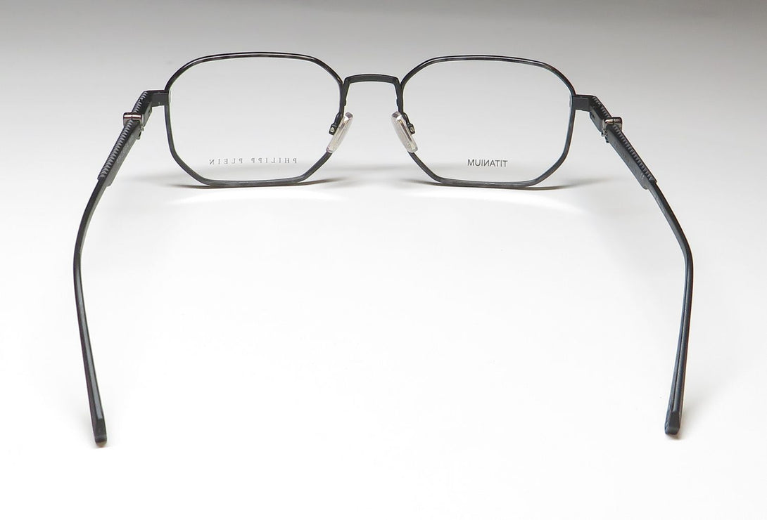 Philipp Plein Vpp062v Plein Classical Waves Eyeglasses