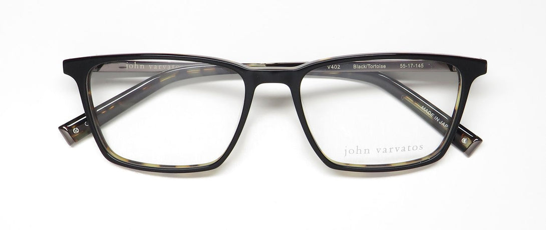 John Varvatos V402 Eyeglasses