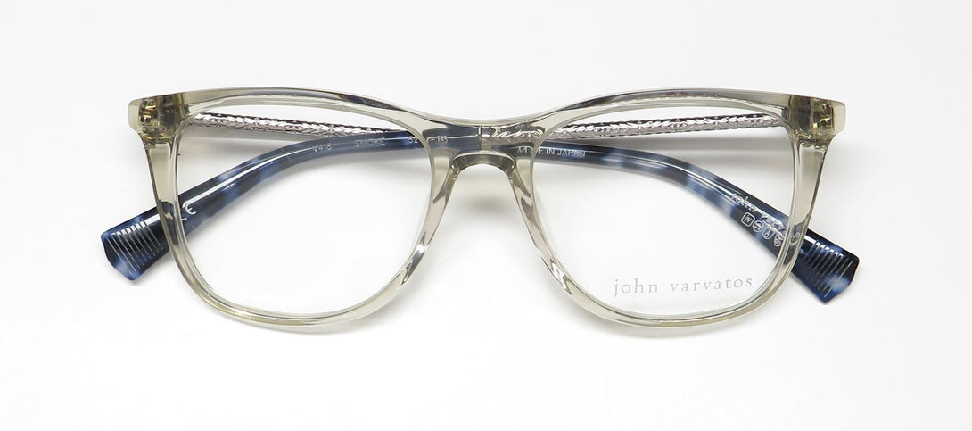 John Varvatos V418 Eyeglasses