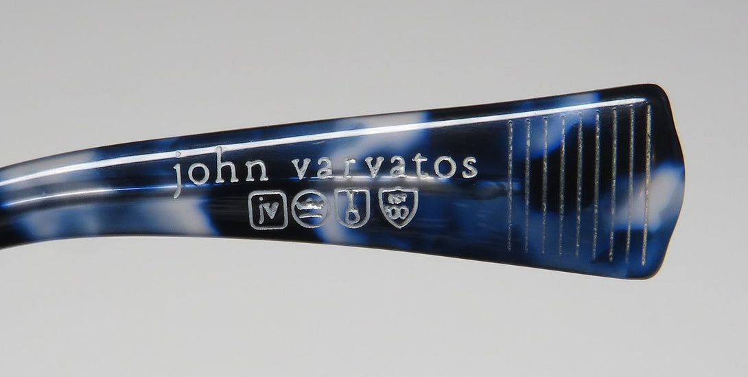 John Varvatos V418 Eyeglasses