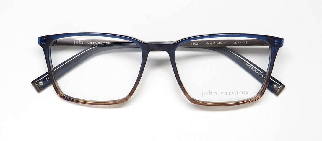 John Varvatos V402 Eyeglasses