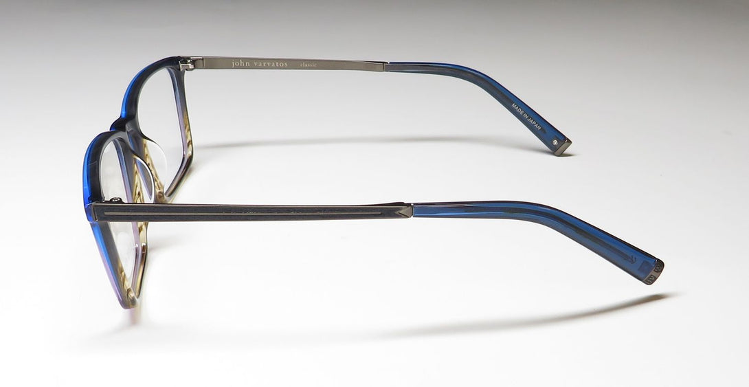 John Varvatos V402 Eyeglasses