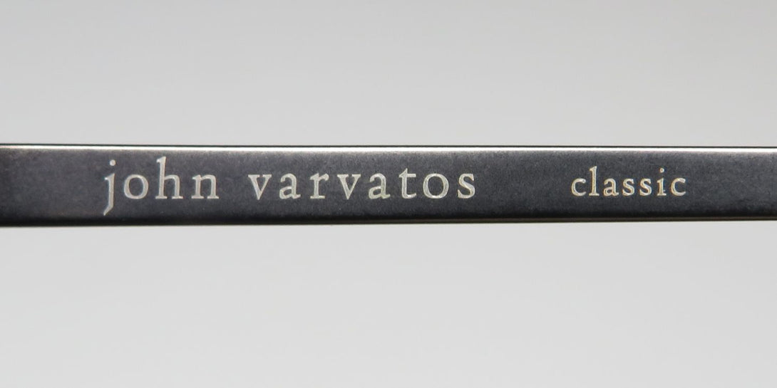 John Varvatos V402 Eyeglasses