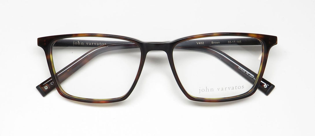 John Varvatos V402 Eyeglasses