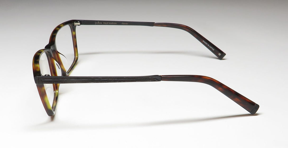 John Varvatos V402 Eyeglasses