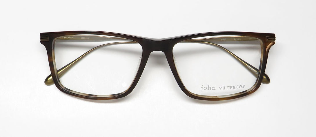 John Varvatos V403 Eyeglasses